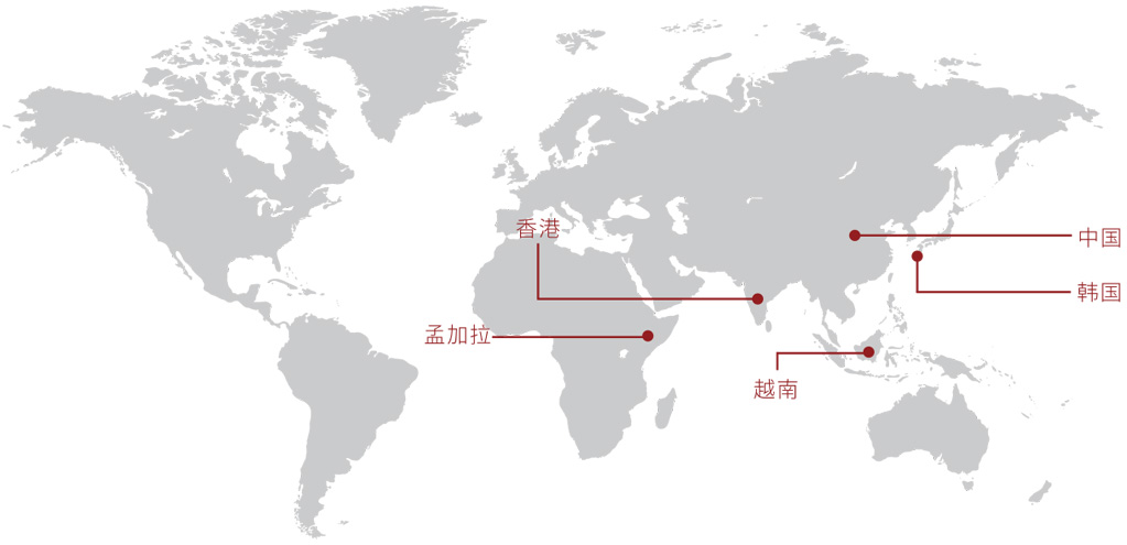 HHH拉链世界分布地图
